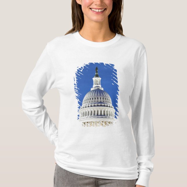 U.S. Capitol dome T-Shirt (Front)