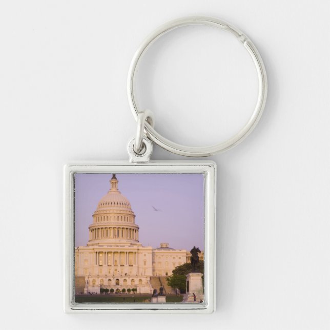 U.S. Capitol, Washington D.C. (District of Key Ring (Front)
