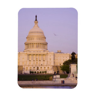 U.S. Capitol, Washington D.C. (District of Magnet