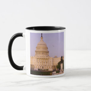 U.S. Capitol, Washington D.C. (District of Mug