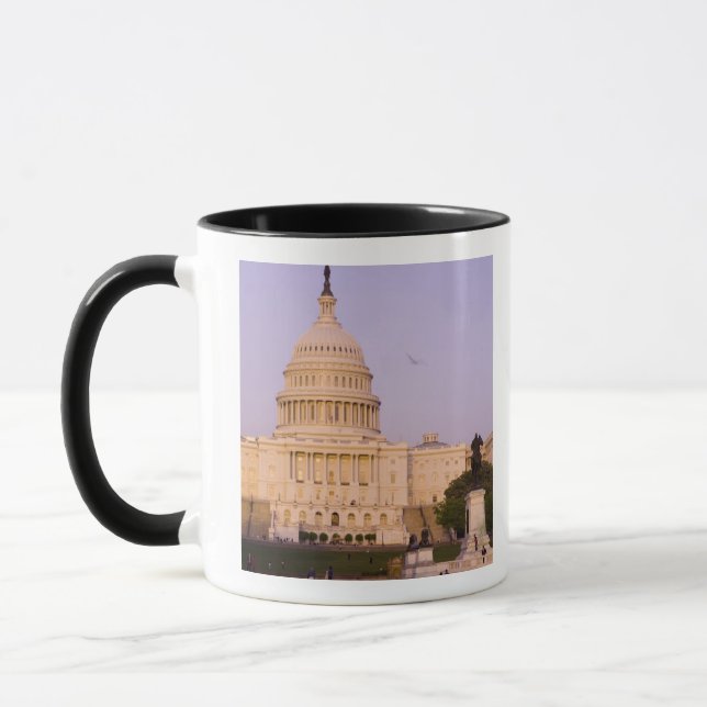 U.S. Capitol, Washington D.C. (District of Mug (Left)