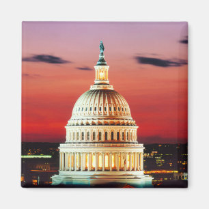 U.S. Capitol, Washington, D.C. Magnet