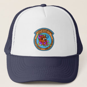 U.S. Coast Guard Air Station New Orleans Trucker Hat