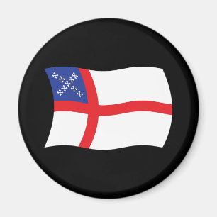 U.S. Episcopal Church Flag Magnet