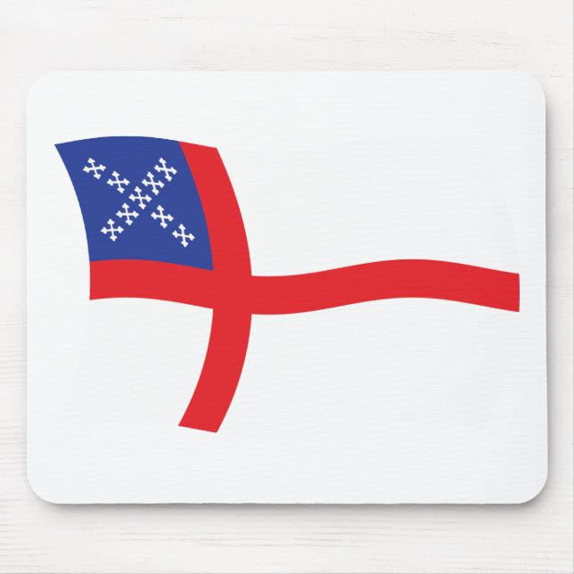 U.S. Episcopal Church Flag Mousepad (Front)