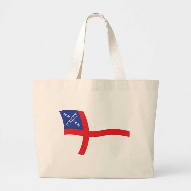 U.S. Episcopal Church Flag Tote Bag (Front)