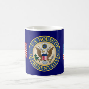 U.S. House of Representatives Mug