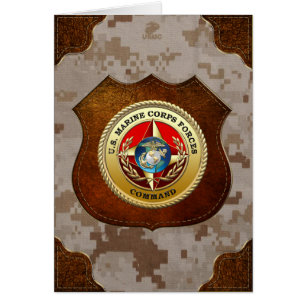 U.S. Marine Corps Forces Command (MARFORCOM) [3D]