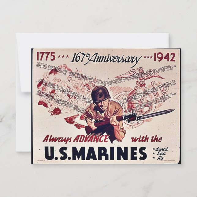 U.S. Marines (Front)