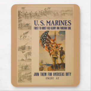 U.S. Marines: 1913 - Mousepad #1