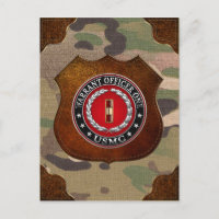 U.S. Marines: Warrant Officer One (USMC WO-1) [3D]