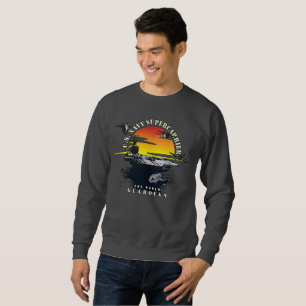 U. S. Military Men Sweatshirt