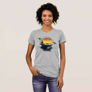 U. S. Military   Women Slim Fit T-Shirt