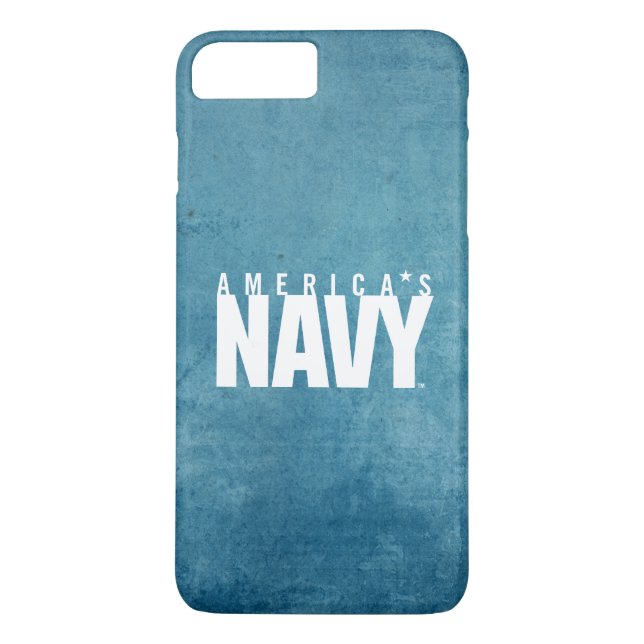 U.S. Navy | America's Navy Case-Mate iPhone Case (Back)