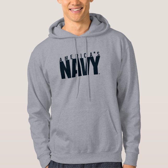 U.S. Navy | America's Navy Hoodie (Front)