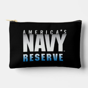 U.S. Navy America's Navy Reserve Accessory Pouch