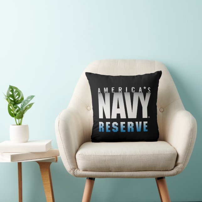 U.S. Navy | America's Navy Reserve Cushion (Chair)