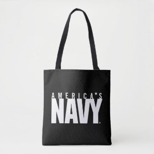 U.S. Navy America's Navy Tote Bag