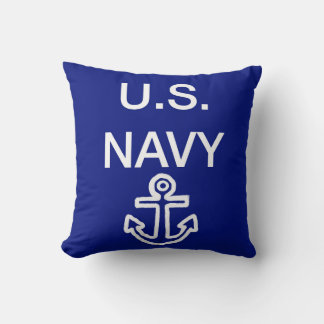 U.S. Navy Cushion