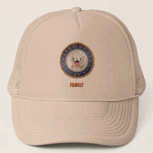 U.S. Navy Family Hat