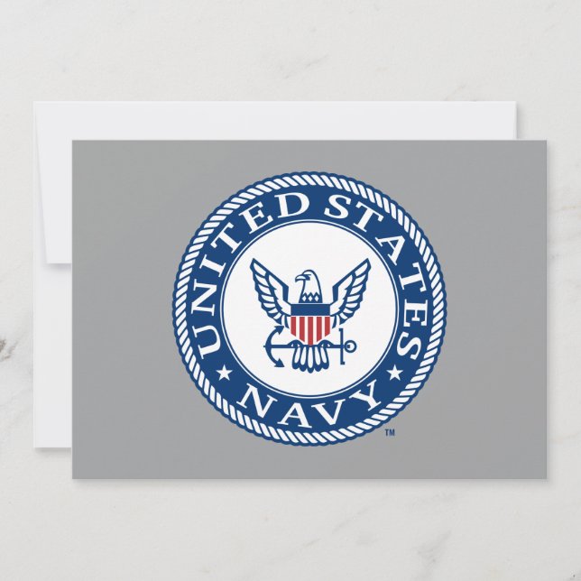 U.S. Navy | Navy Alt Emblem (Front)