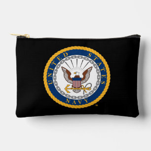 U.S. Navy   Navy Emblem Accessory Pouch