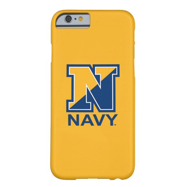 U.S. Navy | Navy Initial N Case-Mate iPhone Case (Back)