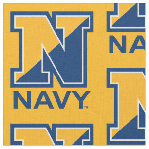 U.S. Navy   Navy Initial N Fabric