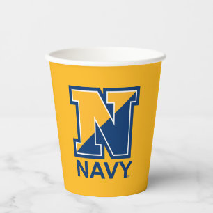 U.S. Navy   Navy Initial N Paper Cups
