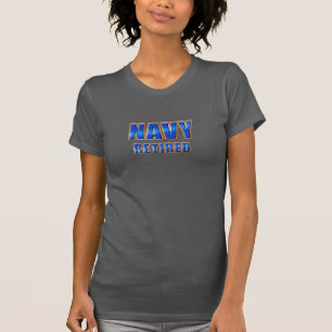 U.S. Navy Retired T-Shirt