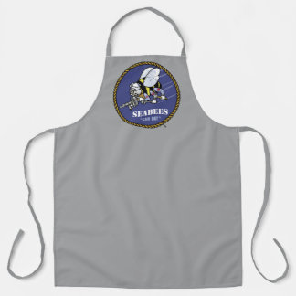 U.S. Navy | Seabees Apron