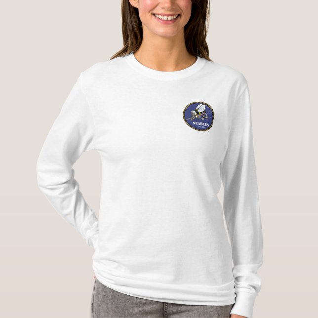 U.S. Navy | Seabees T-Shirt (Front)