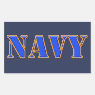 U.S. Navy Sticker