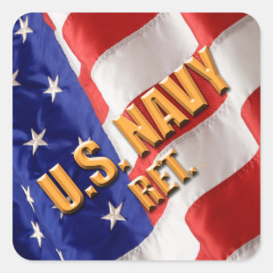 U.S. Navy Stickers