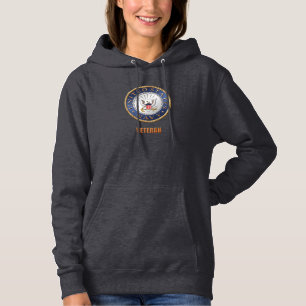 U.S. Navy Veteran Hoodie