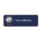 U.S. Navy Veteran Return Address Label