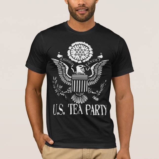 U.S. Tea Party T-Shirt (Front)