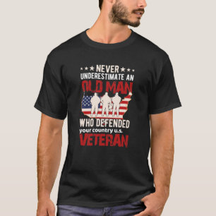 U.S Veteran T-Shirt