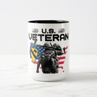 U.S. VETERAN - The First Team Mug