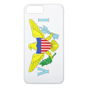 U.S. Virgin Islands Flag Case-Mate iPhone Case