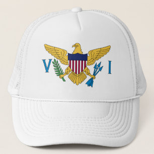 U.S. VIRGIN ISLANDS HAT