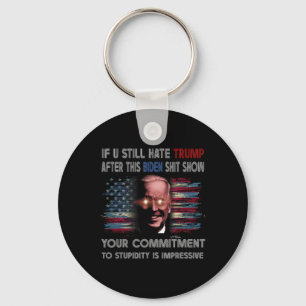 U Still Hate Trump After This Biden Show Funny Say Key Ring