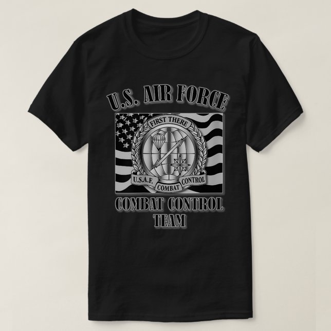 U T-Shirt (Design Front)