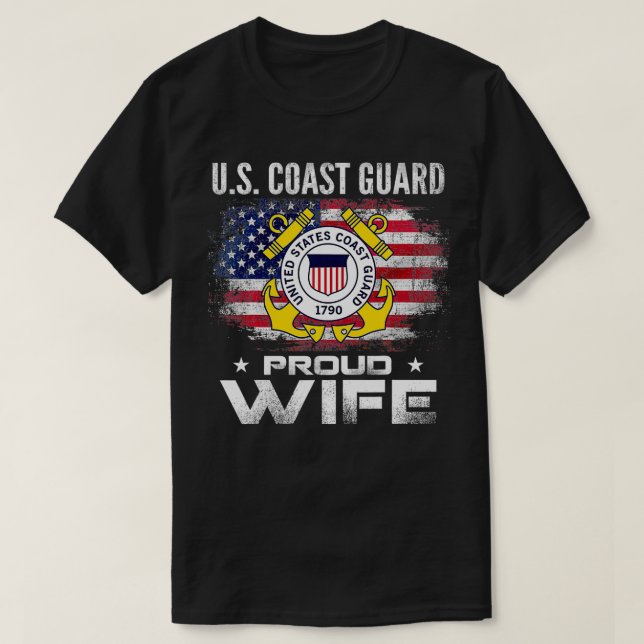U T-Shirt (Design Front)