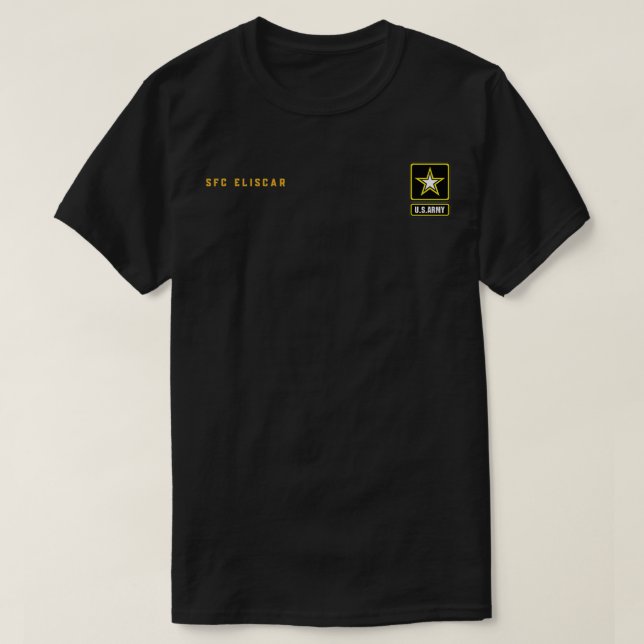 U T-Shirt (Design Front)