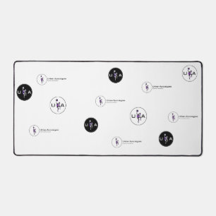 UA Desk Mats