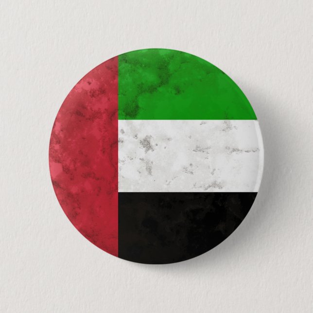 UA Emirates 6 Cm Round Badge (Front)