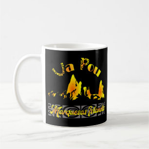 UA POU (Sunset) Coffee Mug