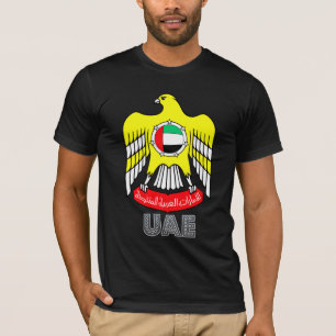Uae Coat of Arms T-Shirt