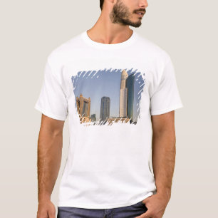 UAE, Dubai. Park Place Tower and other T-Shirt
